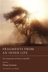 Book cover of Fragments from an Inner Life by Evelyn Underhill