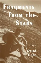 Book cover of Fragments from the Stars by David Cope