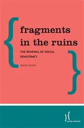 Book cover of Fragments in the Ruins by David Coats