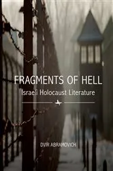 Book cover of Fragments of Hell by Dvir Abramovich