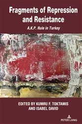Book cover of Fragments of Repression and Resistance by Isabel David
