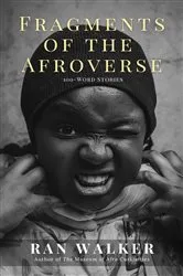 Book cover of Fragments of the Afroverse by Unknown