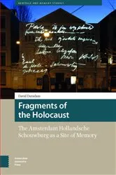 Book cover of Fragments of the Holocaust by David Duindam