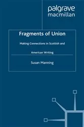 Book cover of Fragments of Union by S. Manning