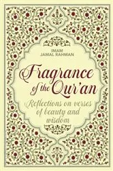 Book cover of Fragrance of the Qur'an by Jamal Rahman