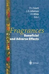 Book cover of Fragrances by Peter J. Frosch