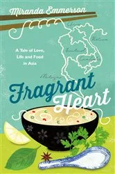 Book cover of Fragrant Heart by Miranda Emmerson