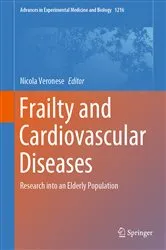 Book cover of Frailty and Cardiovascular Diseases by Nicola Veronese