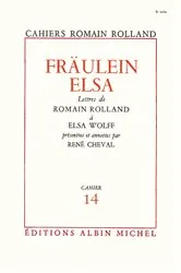Book cover of Fraülein Elsa by Unknown