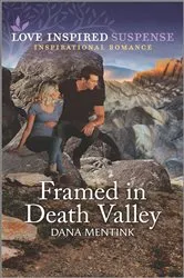 Book cover of Framed in Death Valley by Unknown