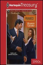 Book cover of Framed! by James Ponti