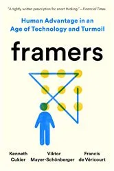 Book cover of Framers by Kenneth Cukier