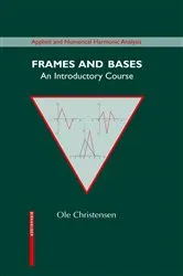 Book cover of Frames and Bases by Unknown