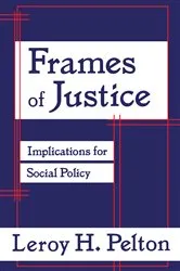 Book cover of Frames of Justice by Unknown