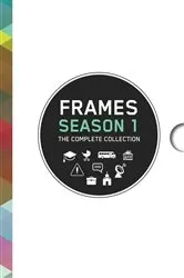 Book cover of FRAMES Season 1: The Complete Collection by Zondervan