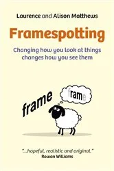 Book cover of Framespotting by Laurence Matthews