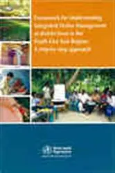 Book cover of Framework for Implementing Integrated Vector Management at District Level in the South-East Asia Region by Unknown