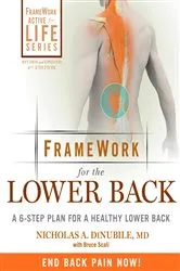 Book cover of FrameWork for the Lower Back by Unknown