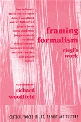 Book cover of Framing Formalism by Richard Woodfield