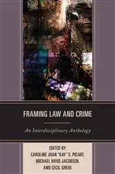 Book cover of Framing Law and Crime by Unknown