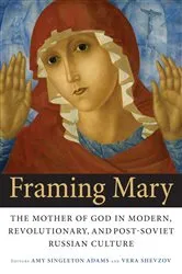 Book cover of Framing Mary by Amy Singleton Adams