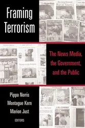 Book cover of Framing Terrorism by Pippa Norris