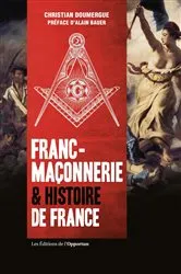 Book cover of Franc-maçonnerie & histoire de France by Unknown