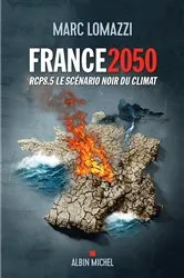 Book cover of France 2050 by Marc Lomazzi