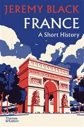 Book cover of France: A Short History by Jeremy Black