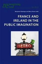 Book cover of France and Ireland in the Public Imagination by Unknown