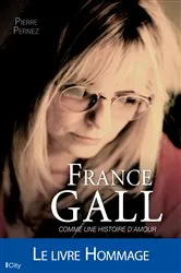 Book cover of France Gall by Pierre Pernez