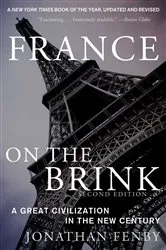 Book cover of France on the Brink by Jonathan Fenby