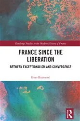 Book cover of France Since the Liberation by Gino Raymond