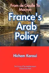 Book cover of France's Arab Policy by Unknown