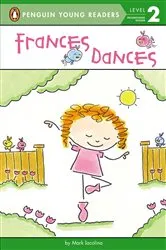 Book cover of Frances Dances by Mark Iacolina