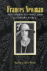 Book cover of Frances Newman by Barbara Ann Wade
