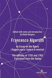 Book cover of FRANCESCO ALGAROTTI by Unknown