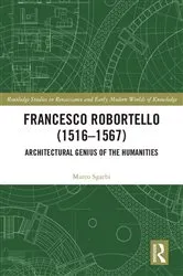 Book cover of Francesco Robortello (1516-1567) by Marco Sgarbi