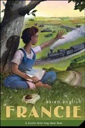 Book cover of Francie by Karen English
