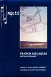 Book cover of Francis Lee Jaques by Donald Luce