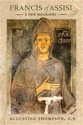 Book cover of Francis of Assisi by Michael F. Cusato