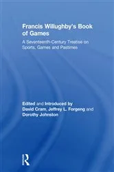 Book cover of Francis Willughby's Book of Games by David Cram