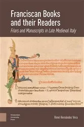 Book cover of Franciscan Books and their Readers by René Hernández