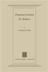 Book cover of Francisco Correa de Arauxo by Charles Jacobs