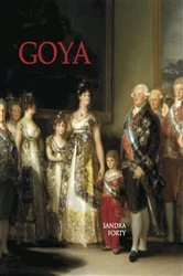 Book cover of Francisco De Goya by Sandra Forty