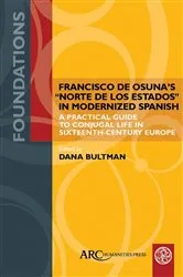 Book cover of Francisco de Osuna’s 