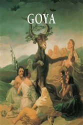 Book cover of Francisco Goya: Uma vida na arte by Victoria Charles