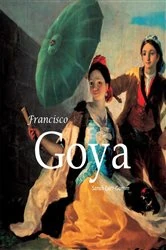 Book cover of Francisco Goya by Sarah Carr-Gomm