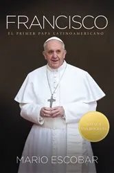 Book cover of Francisco by Mario Escobar