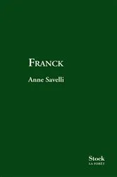 Book cover of Franck by Unknown